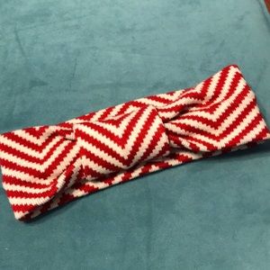 Winter weather head band